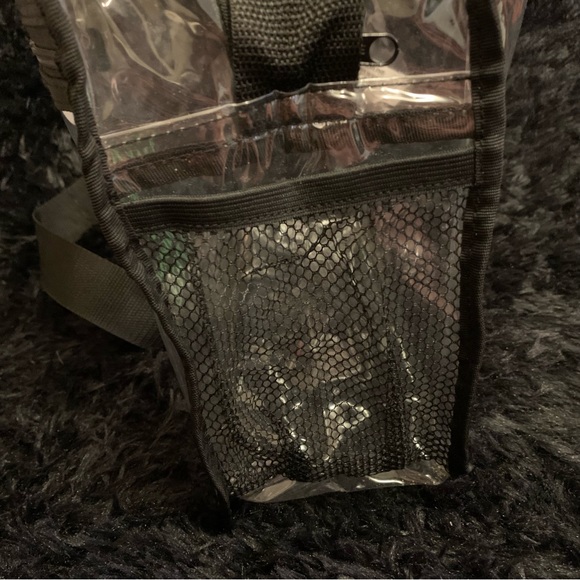 5️⃣❇️4️⃣❇️2️⃣5️⃣ • Jack Daniels Tennessee Apple Whiskey Clear Tote 🍏 - Picture 6 of 6